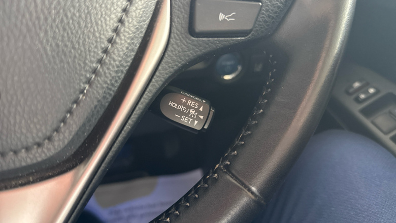 Toyota RAV4 2.5 VVT-i Hybrid Business Ed Plus TSS 5dr CVT 2WD Hybrid Estate